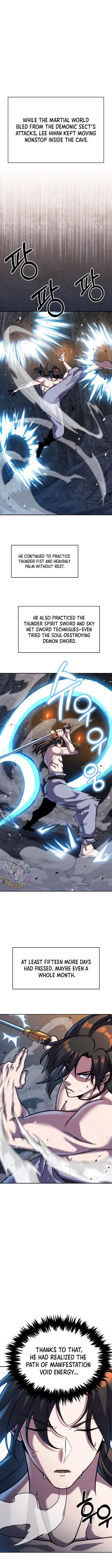 I Become The Youngest Disciple of The Martial Arts Leader Chapter 48 - Page 12