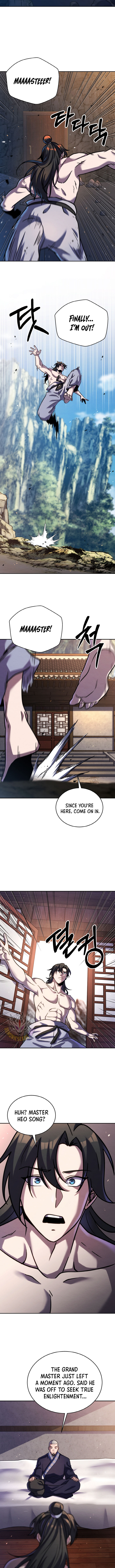 I Become The Youngest Disciple of The Martial Arts Leader Chapter 48 - Page 14