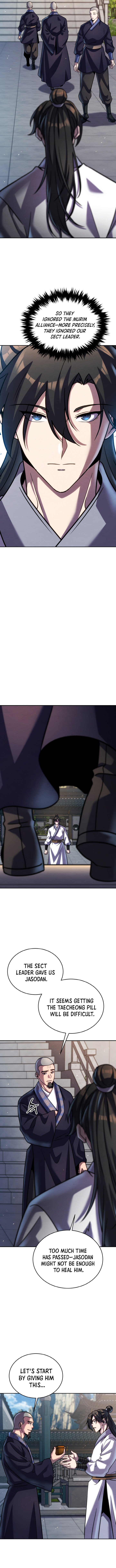 I Become The Youngest Disciple of The Martial Arts Leader Chapter 49 - Page 4