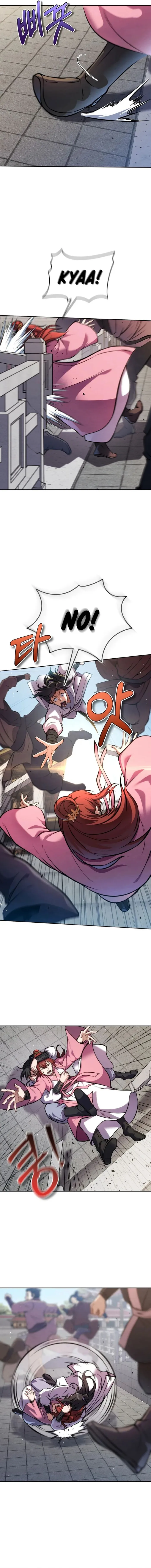 I Become The Youngest Disciple of The Martial Arts Leader Chapter 5 - Page 14