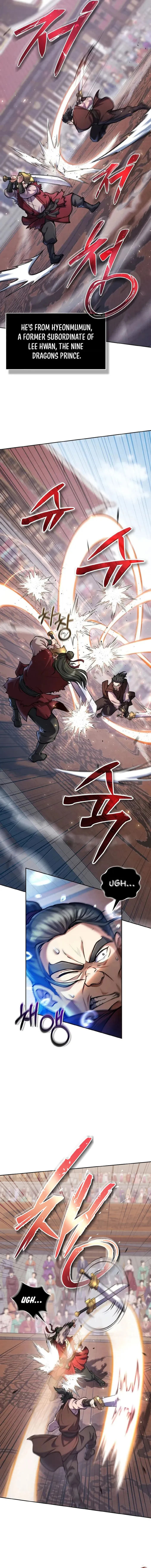 I Become The Youngest Disciple of The Martial Arts Leader Chapter 5 - Page 3