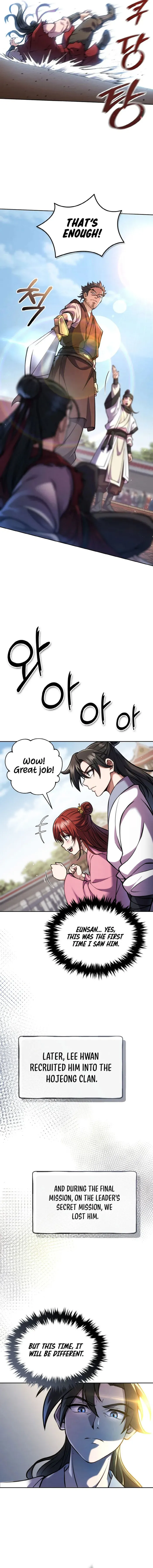 I Become The Youngest Disciple of The Martial Arts Leader Chapter 5 - Page 4