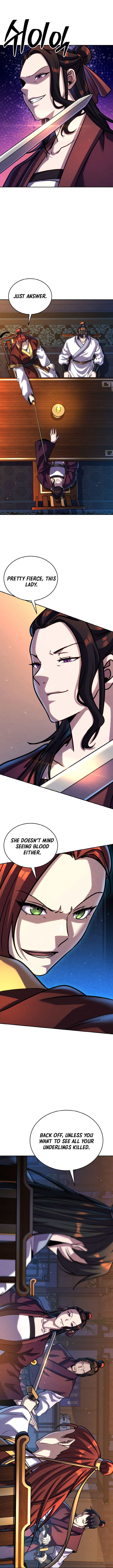 I Become The Youngest Disciple of The Martial Arts Leader Chapter 50 - Page 16