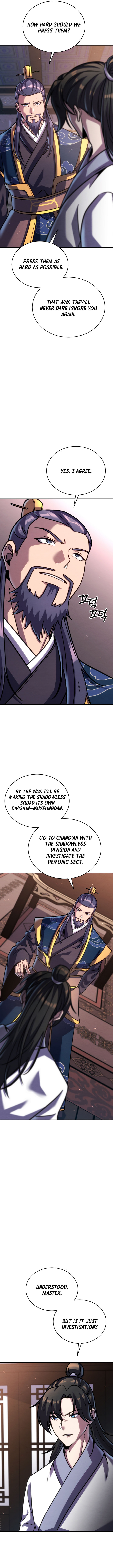 I Become The Youngest Disciple of The Martial Arts Leader Chapter 50 - Page 4