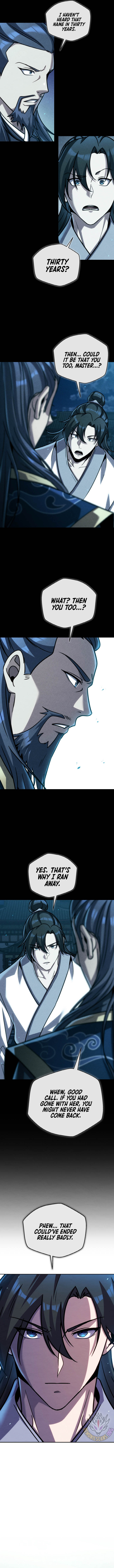 I Become The Youngest Disciple of The Martial Arts Leader Chapter 51 - Page 10