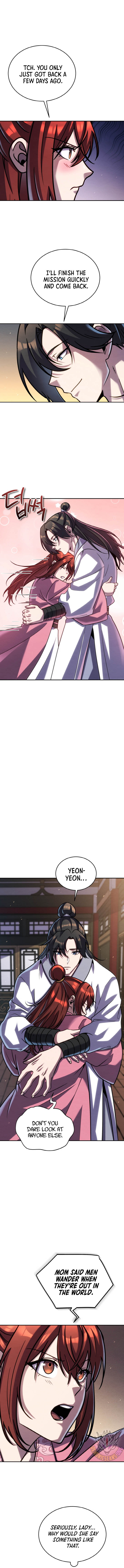 I Become The Youngest Disciple of The Martial Arts Leader Chapter 51 - Page 13