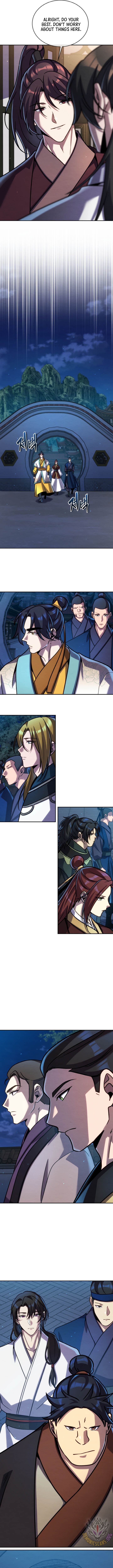 I Become The Youngest Disciple of The Martial Arts Leader Chapter 51 - Page 15