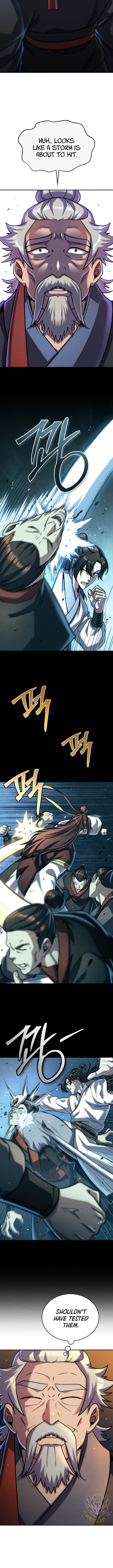 I Become The Youngest Disciple of The Martial Arts Leader Chapter 51 - Page 4