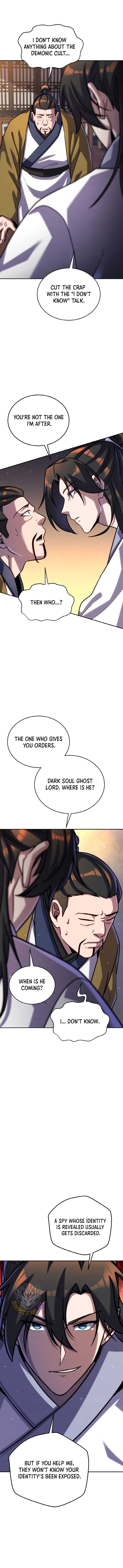 I Become The Youngest Disciple of The Martial Arts Leader Chapter 52 - Page 12