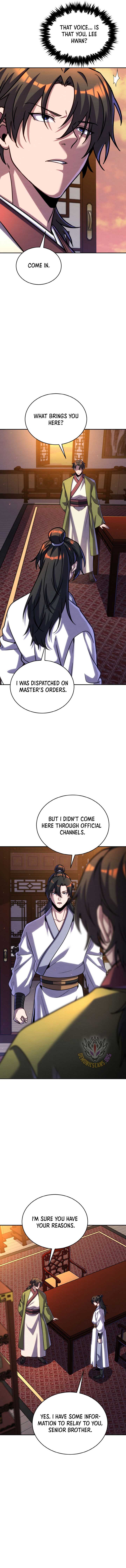 I Become The Youngest Disciple of The Martial Arts Leader Chapter 52 - Page 17