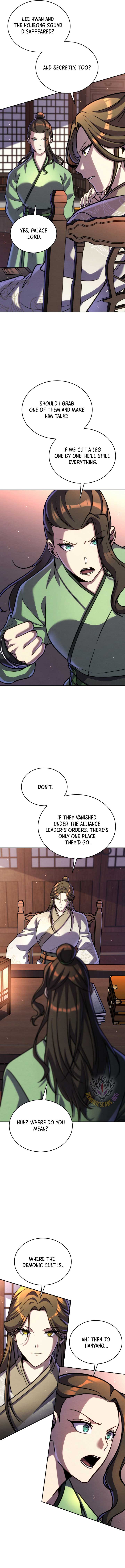 I Become The Youngest Disciple of The Martial Arts Leader Chapter 52 - Page 3