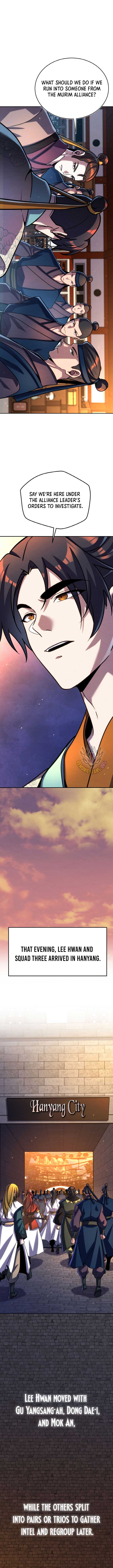 I Become The Youngest Disciple of The Martial Arts Leader Chapter 52 - Page 5