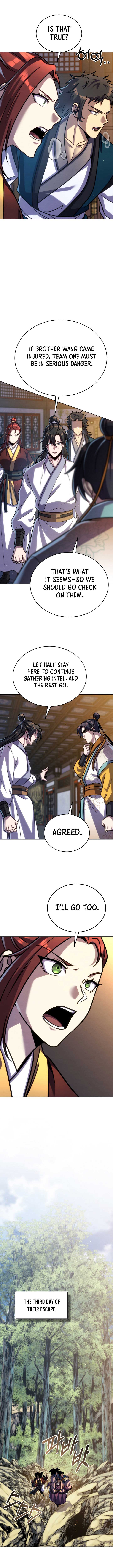 I Become The Youngest Disciple of The Martial Arts Leader Chapter 53 - Page 12