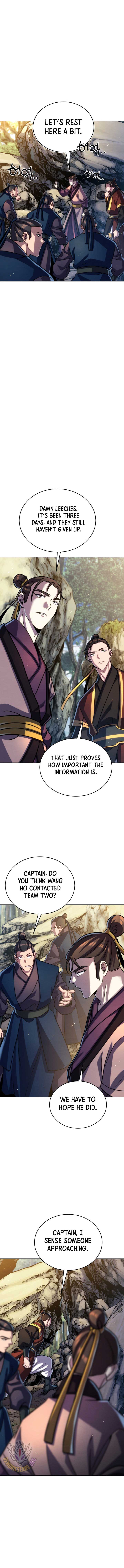 I Become The Youngest Disciple of The Martial Arts Leader Chapter 53 - Page 13