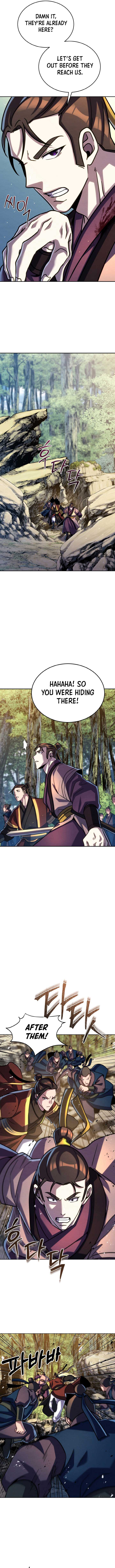 I Become The Youngest Disciple of The Martial Arts Leader Chapter 53 - Page 14