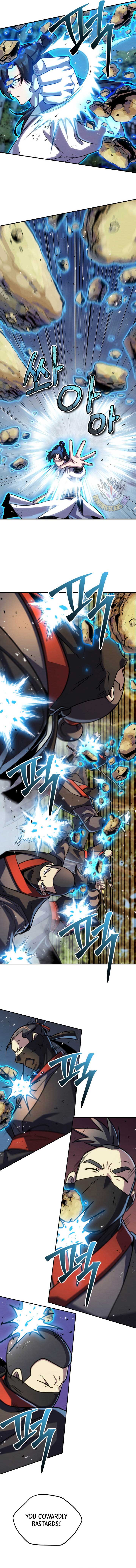 I Become The Youngest Disciple of The Martial Arts Leader Chapter 54 - Page 11