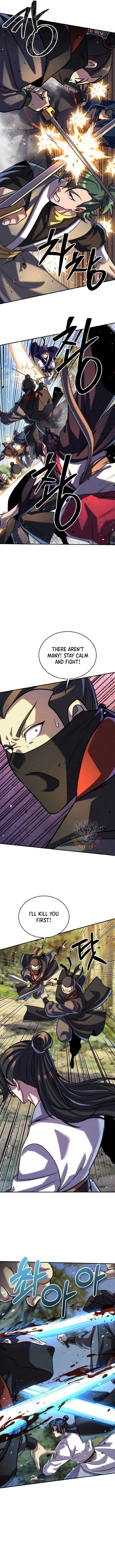 I Become The Youngest Disciple of The Martial Arts Leader Chapter 54 - Page 13