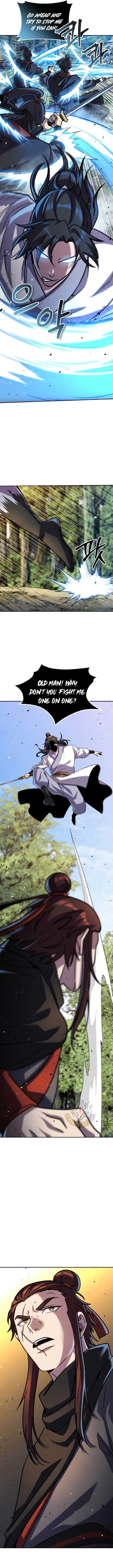 I Become The Youngest Disciple of The Martial Arts Leader Chapter 54 - Page 14