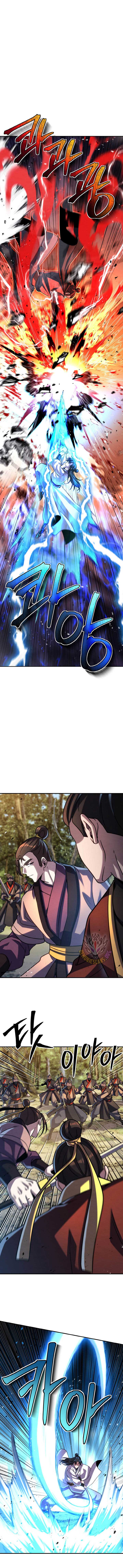 I Become The Youngest Disciple of The Martial Arts Leader Chapter 54 - Page 17