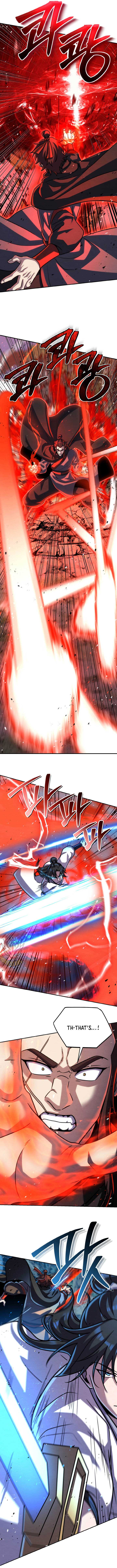 I Become The Youngest Disciple of The Martial Arts Leader Chapter 54 - Page 18