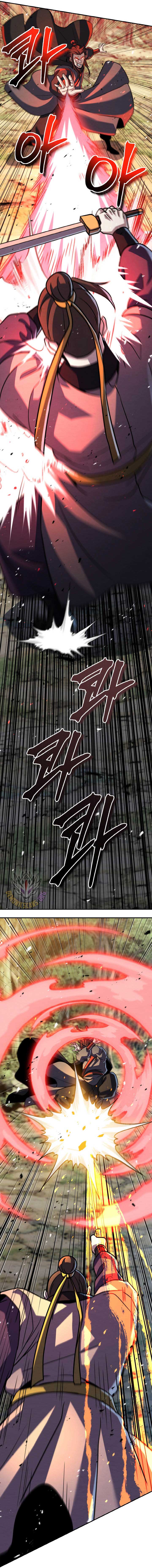 I Become The Youngest Disciple of The Martial Arts Leader Chapter 54 - Page 3