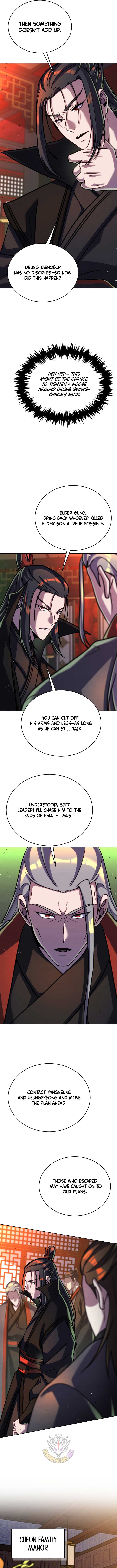 I Become The Youngest Disciple of The Martial Arts Leader Chapter 55 - Page 12