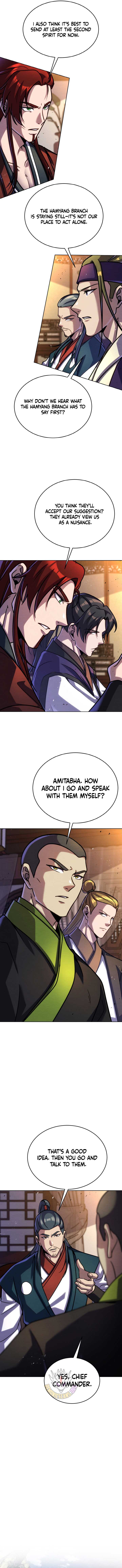 I Become The Youngest Disciple of The Martial Arts Leader Chapter 55 - Page 15