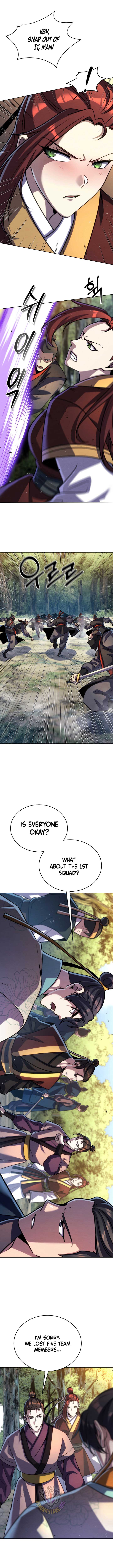 I Become The Youngest Disciple of The Martial Arts Leader Chapter 55 - Page 3