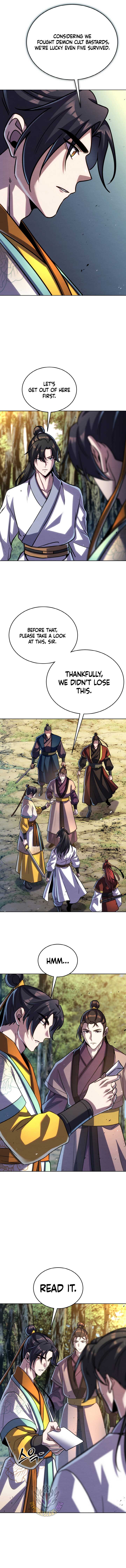 I Become The Youngest Disciple of The Martial Arts Leader Chapter 55 - Page 4