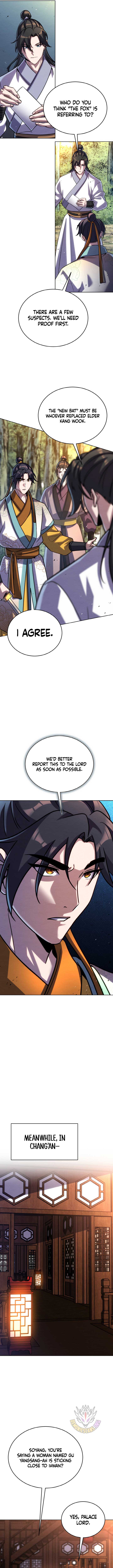 I Become The Youngest Disciple of The Martial Arts Leader Chapter 55 - Page 5