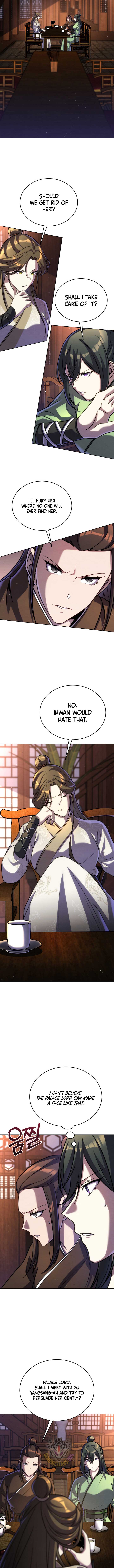 I Become The Youngest Disciple of The Martial Arts Leader Chapter 55 - Page 6