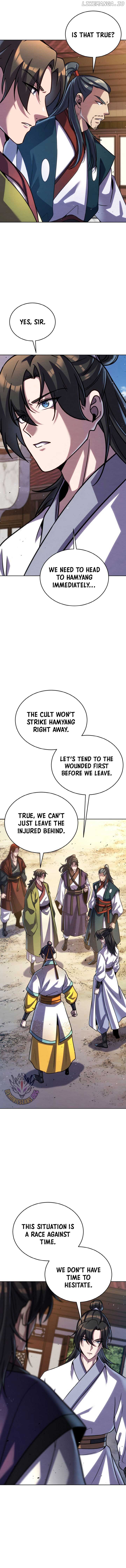 I Become The Youngest Disciple of The Martial Arts Leader Chapter 56 - Page 17