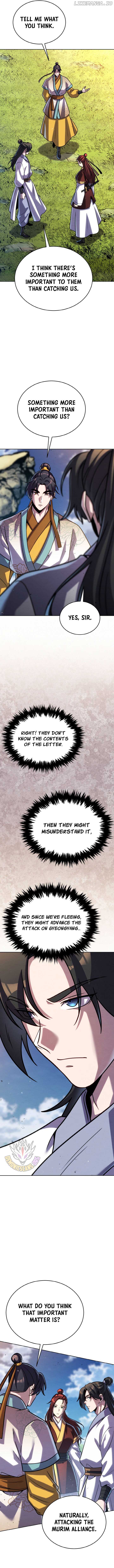 I Become The Youngest Disciple of The Martial Arts Leader Chapter 56 - Page 3