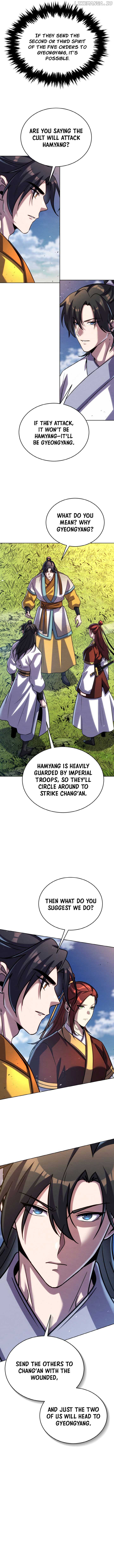 I Become The Youngest Disciple of The Martial Arts Leader Chapter 56 - Page 4