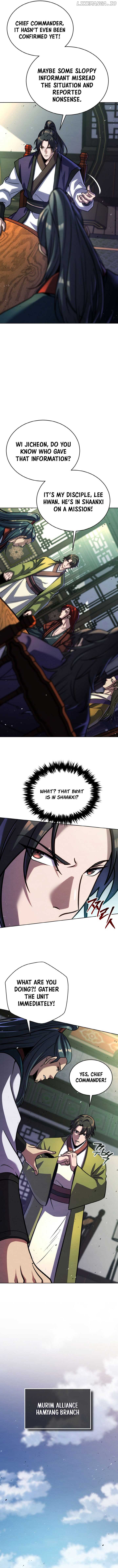 I Become The Youngest Disciple of The Martial Arts Leader Chapter 56 - Page 6