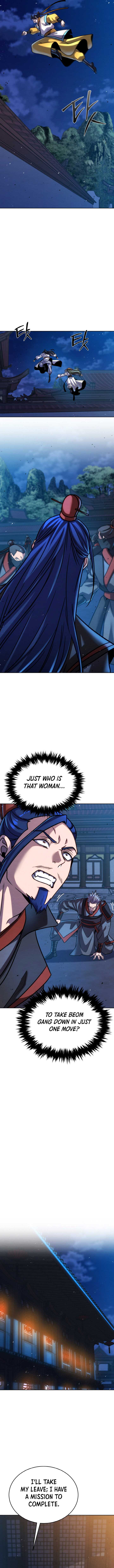 I Become The Youngest Disciple of The Martial Arts Leader Chapter 57 - Page 10