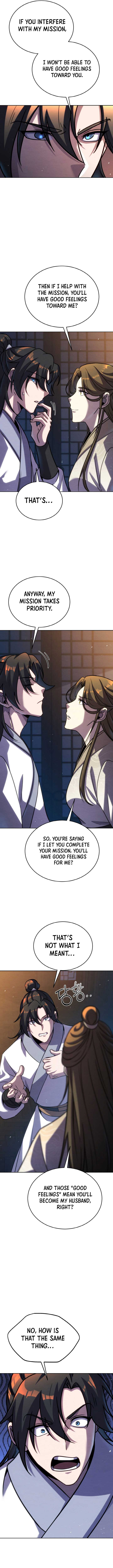 I Become The Youngest Disciple of The Martial Arts Leader Chapter 57 - Page 12