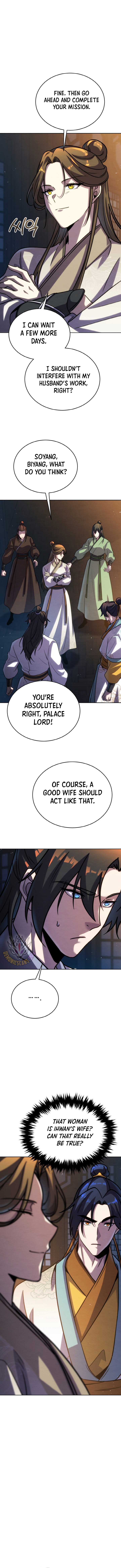 I Become The Youngest Disciple of The Martial Arts Leader Chapter 57 - Page 13