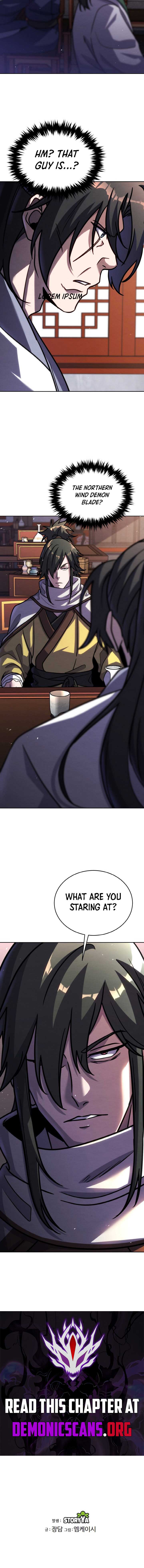 I Become The Youngest Disciple of The Martial Arts Leader Chapter 57 - Page 16