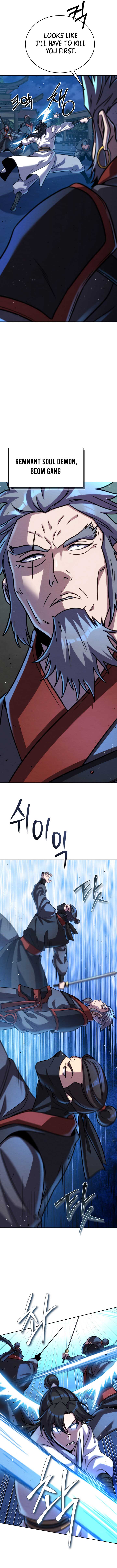 I Become The Youngest Disciple of The Martial Arts Leader Chapter 57 - Page 4