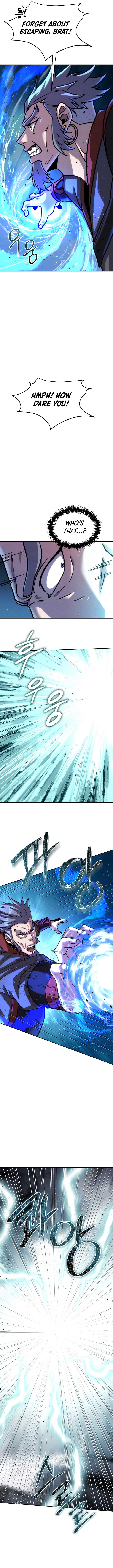 I Become The Youngest Disciple of The Martial Arts Leader Chapter 57 - Page 6