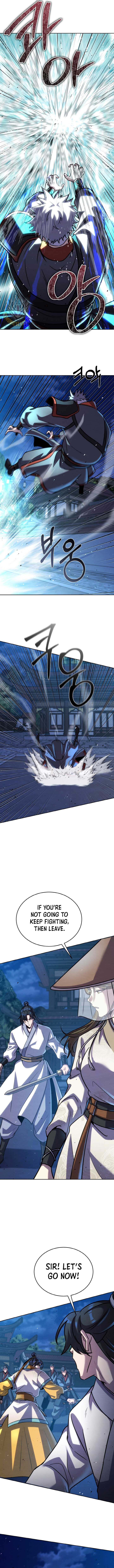 I Become The Youngest Disciple of The Martial Arts Leader Chapter 57 - Page 9