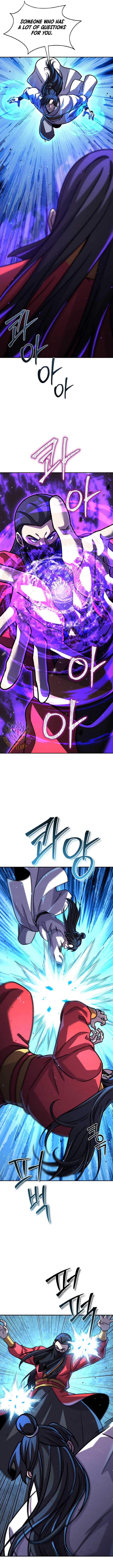 I Become The Youngest Disciple of The Martial Arts Leader Chapter 58 - Page 11