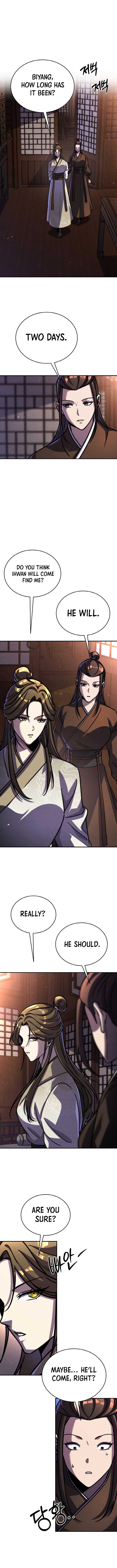 I Become The Youngest Disciple of The Martial Arts Leader Chapter 58 - Page 16