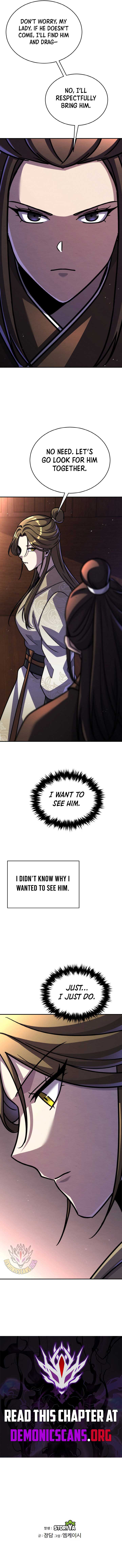 I Become The Youngest Disciple of The Martial Arts Leader Chapter 58 - Page 17