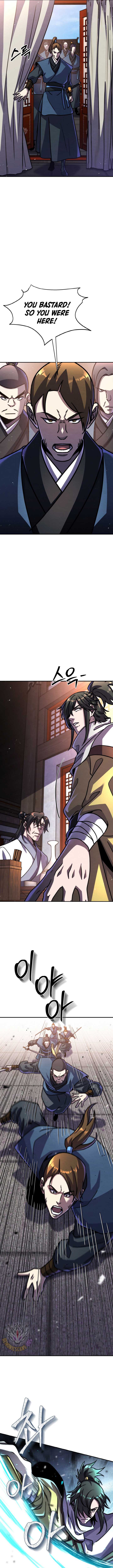 I Become The Youngest Disciple of The Martial Arts Leader Chapter 58 - Page 3