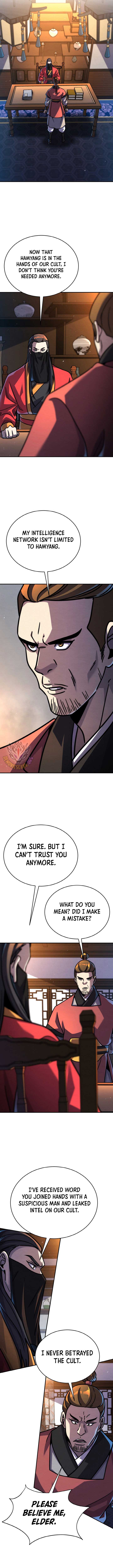 I Become The Youngest Disciple of The Martial Arts Leader Chapter 58 - Page 7