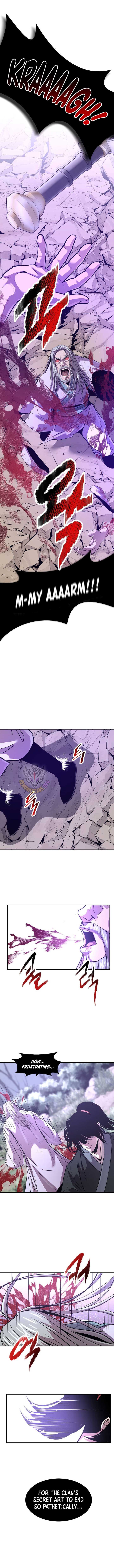 I Become The Youngest Disciple of The Martial Arts Leader Chapter 59 - Page 12