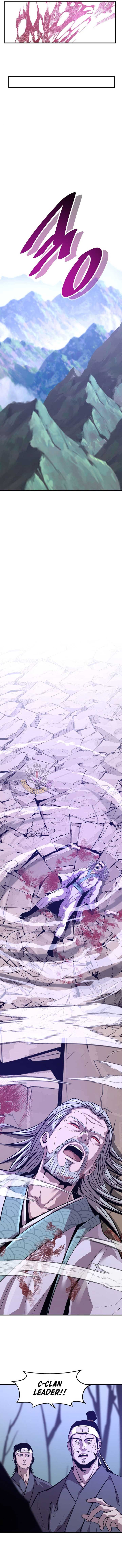 I Become The Youngest Disciple of The Martial Arts Leader Chapter 59 - Page 13