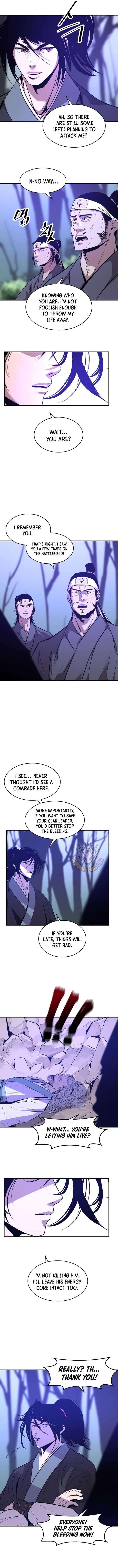 I Become The Youngest Disciple of The Martial Arts Leader Chapter 59 - Page 14